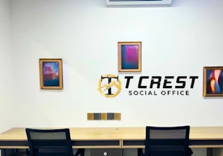 T CREST Social Office / T CREST Coworking image 2