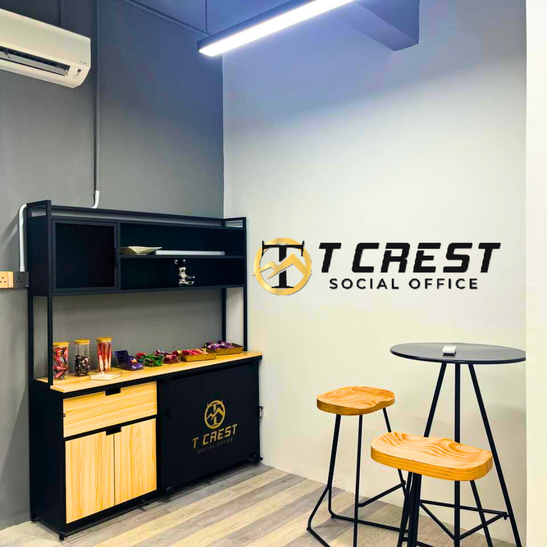 T CREST Social Office / T CREST Coworking image 3