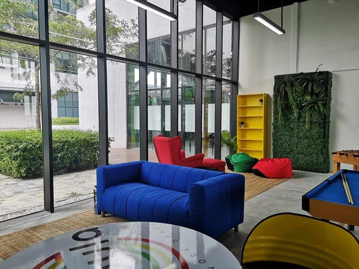 NEBULA COWORK SPACE image 4