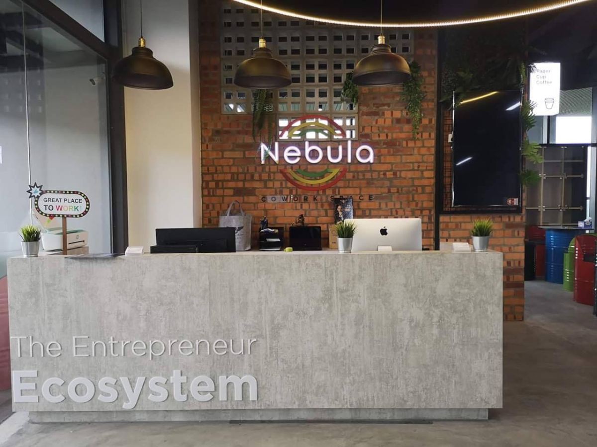 NEBULA COWORK SPACE image 5