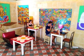 Cocohub Malta - Coliving x Coworking x Friends in Birgu, Malta Cocohub Malta - Coliving x Coworking x Friends, Birgu