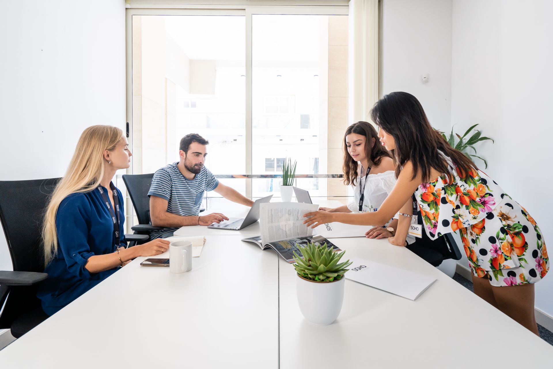 SOHO Office Space - Savoy Gardens image 2