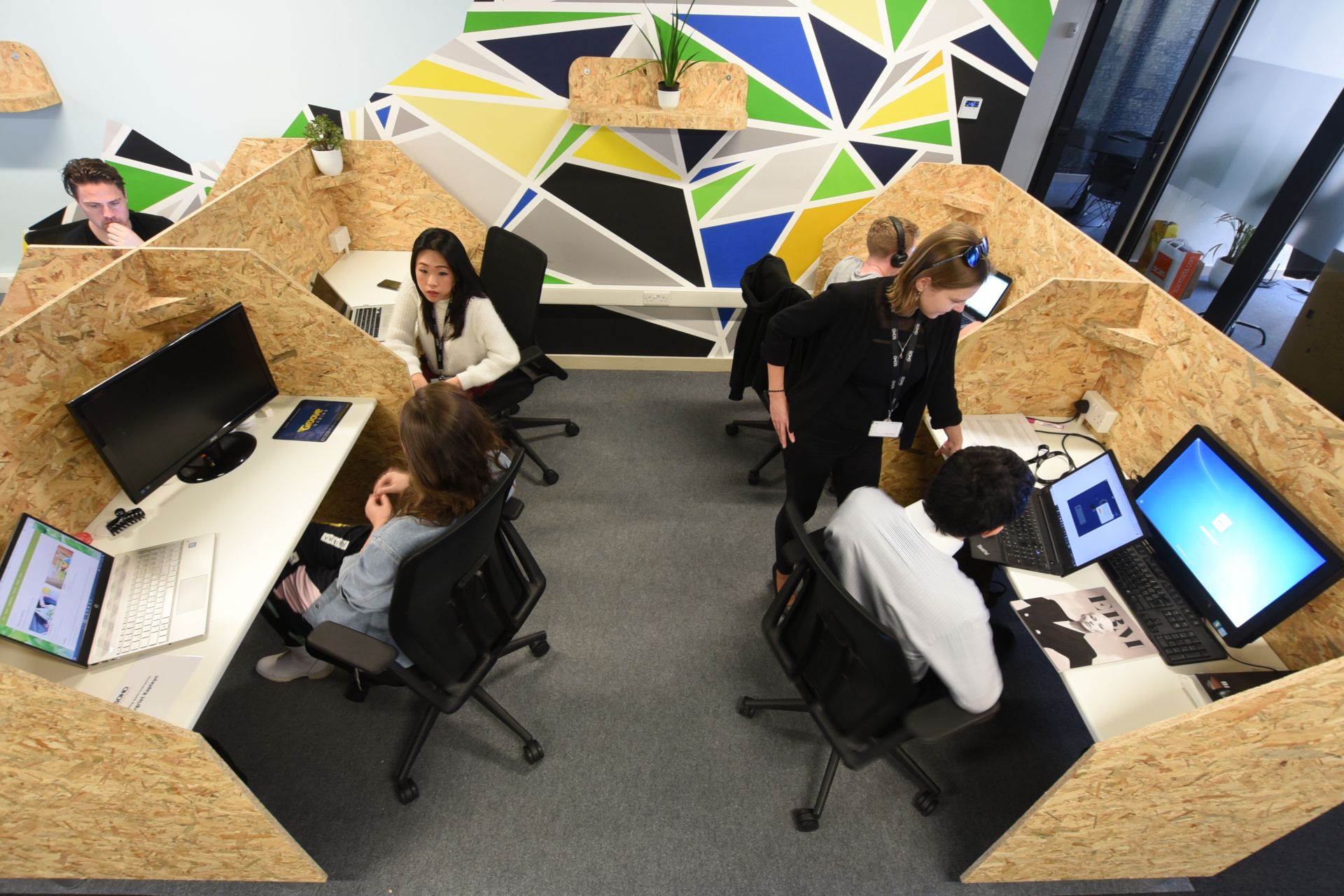 SOHO Office Space - Savoy Gardens image 5