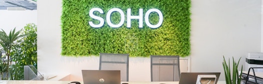 SOHO Office Space - Savoy Gardens profile image