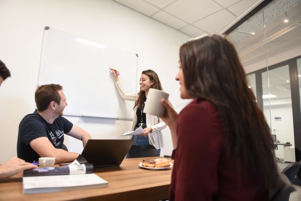 SOHO Office Space - Strand image 4