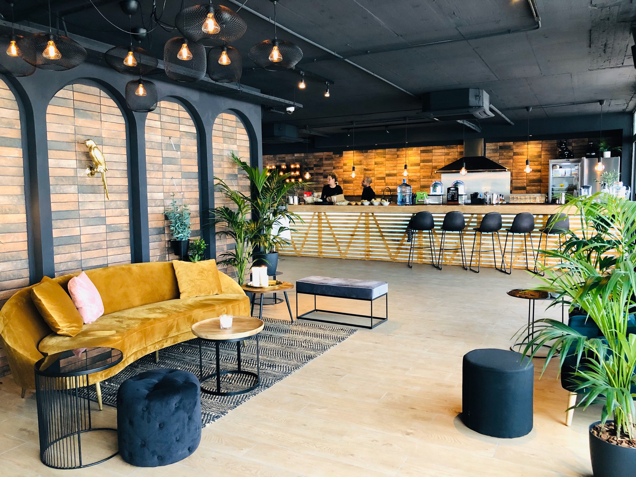 SOHO Office Space - Strand image 5