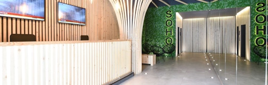 SOHO Office Space - Strand profile image