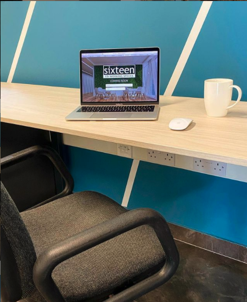 Sixteen CoWorking Marsa image 2