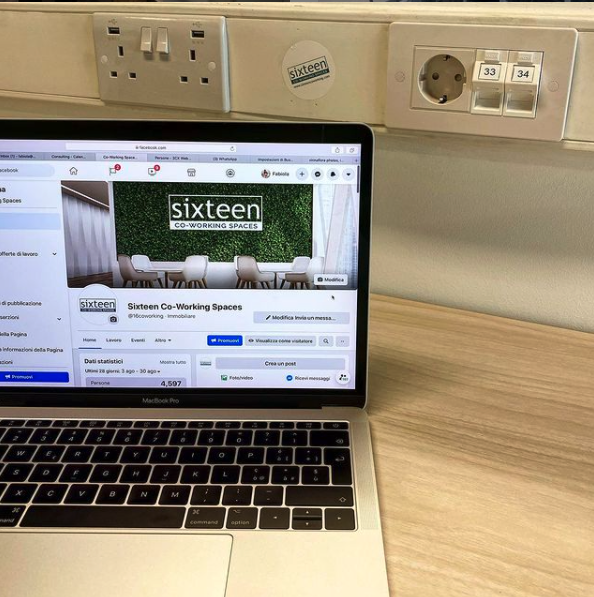 Sixteen CoWorking Marsa image 4