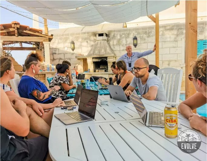 Evolve Coliving Coworking Community image 3