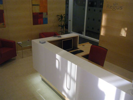 Regus - Ebene, Cybercity image 2