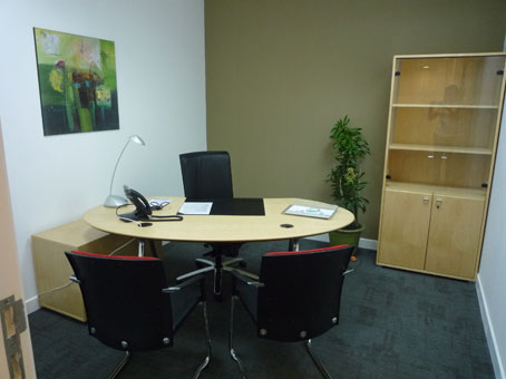 Regus - Ebene, Cybercity image 3
