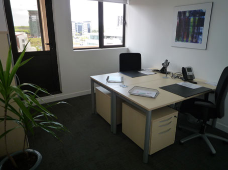 Regus - Ebene, Cybercity image 4