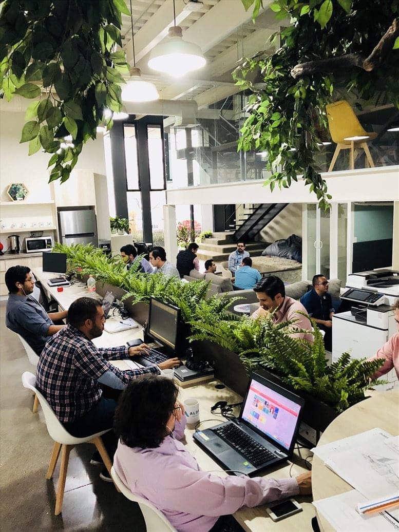 Aldea Networking image 1