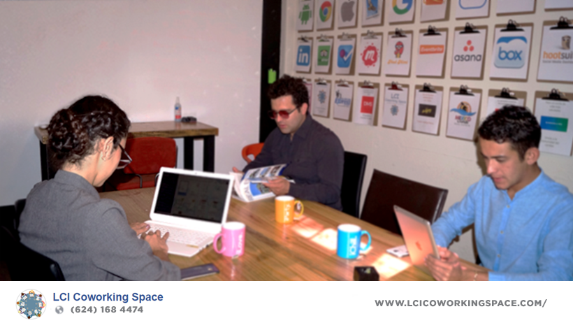 LCI Coworking Space image 2