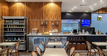 MERA Business Lounge / Cancun T2 profile image