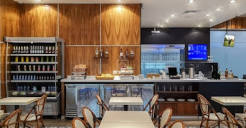 MERA Business Lounge / Cancun T2 profile image