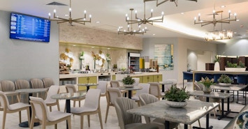MERA Business Lounge Domestic / Cancun T4 profile image