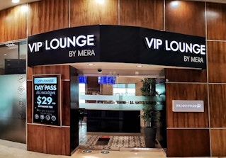 MERA Business Lounge / T3 image 2