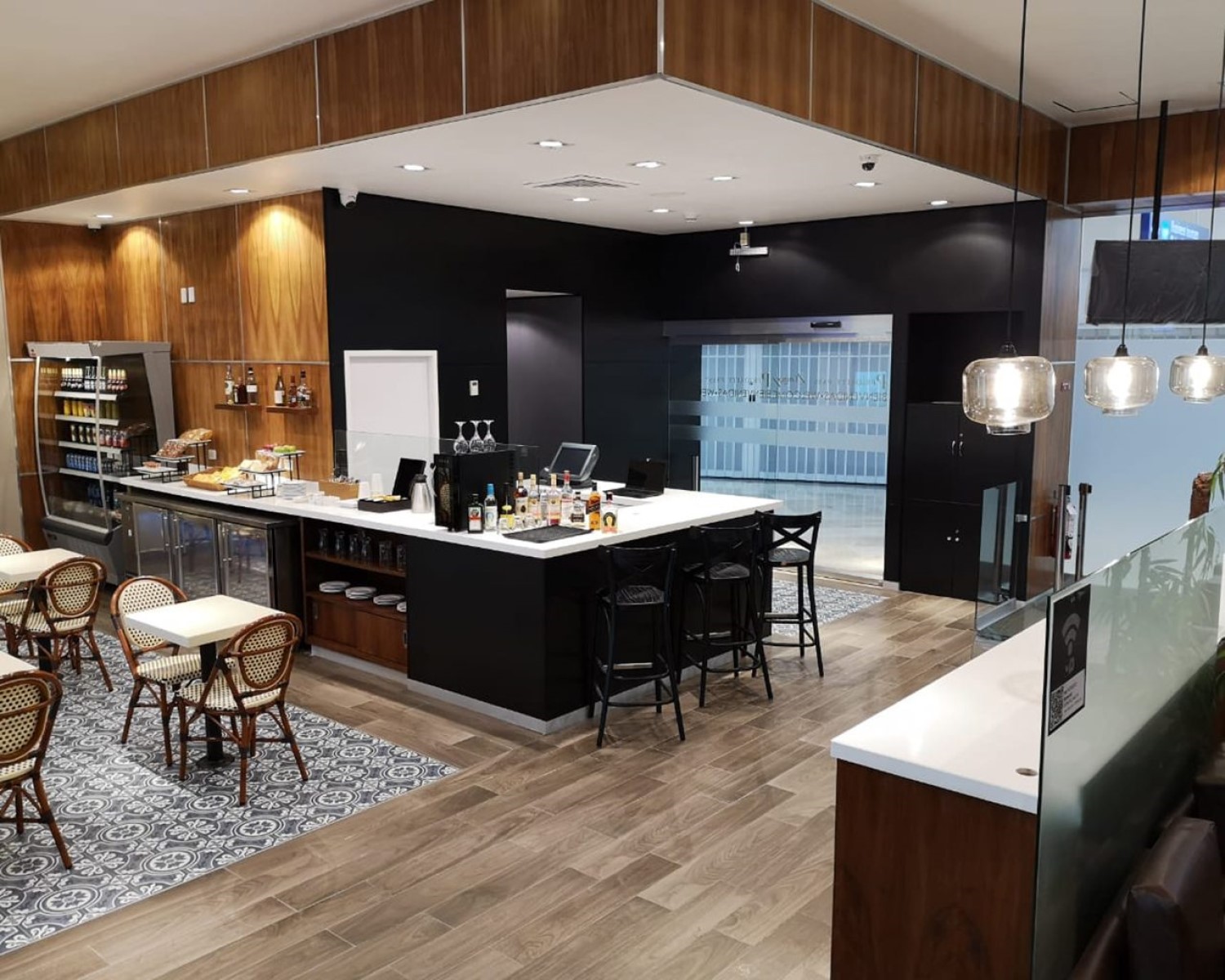 MERA Business Lounge / T3 image 3