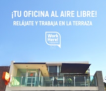 WorkHere! Coworking profile image