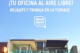 WorkHere! Coworking in Culiacan, Mexico WorkHere! Coworking, Culiacan