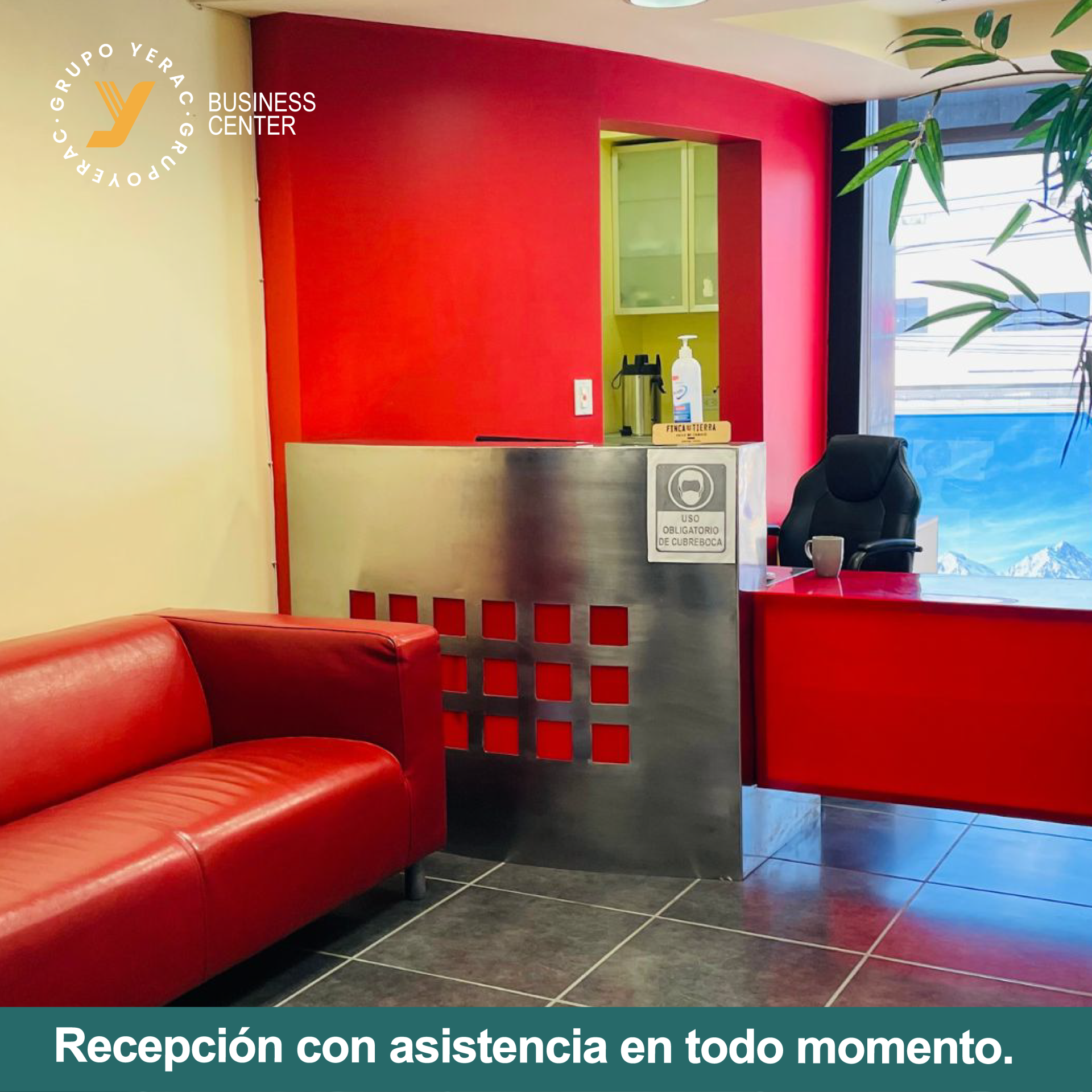 Grupo Yerac Business Center image 2