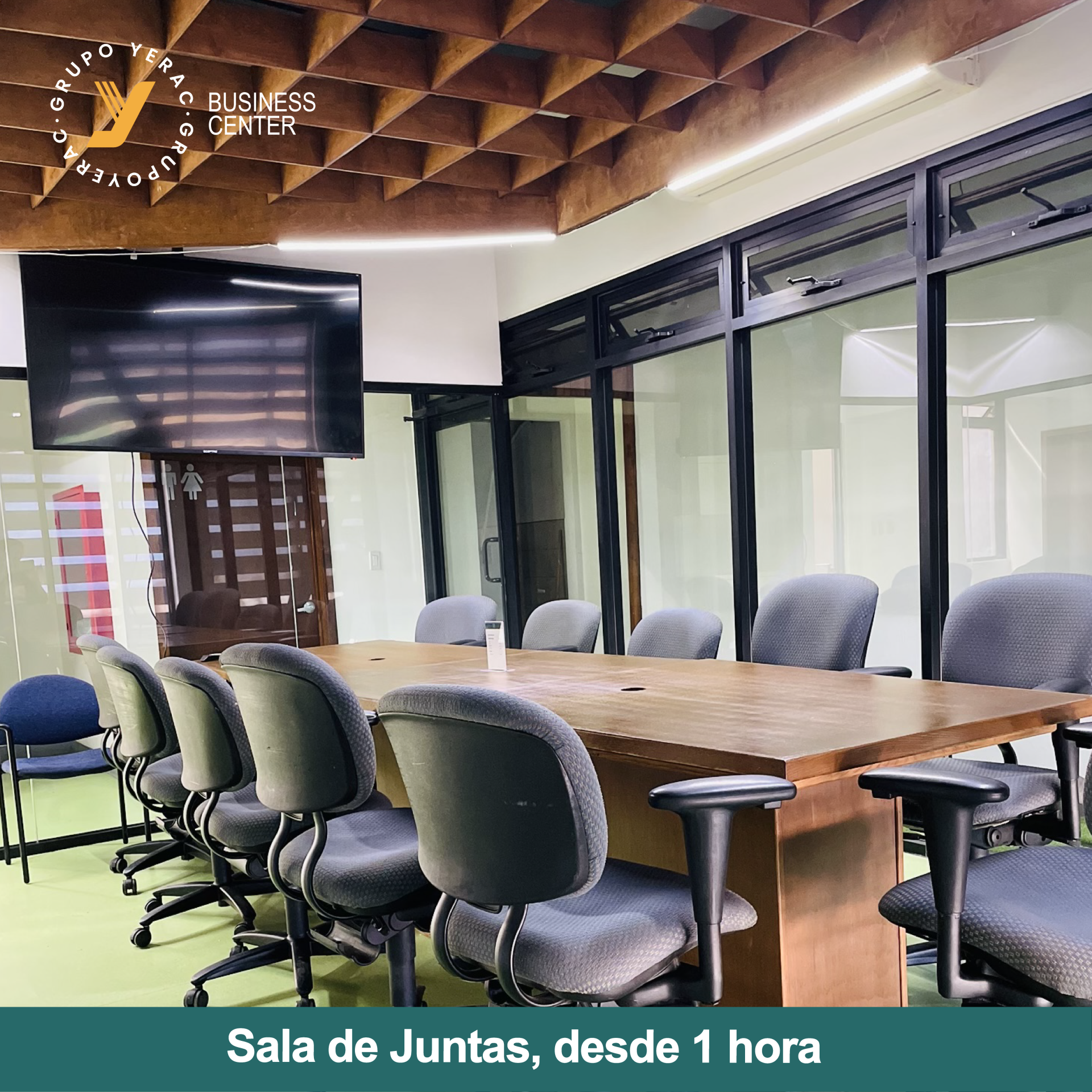 Grupo Yerac Business Center image 3