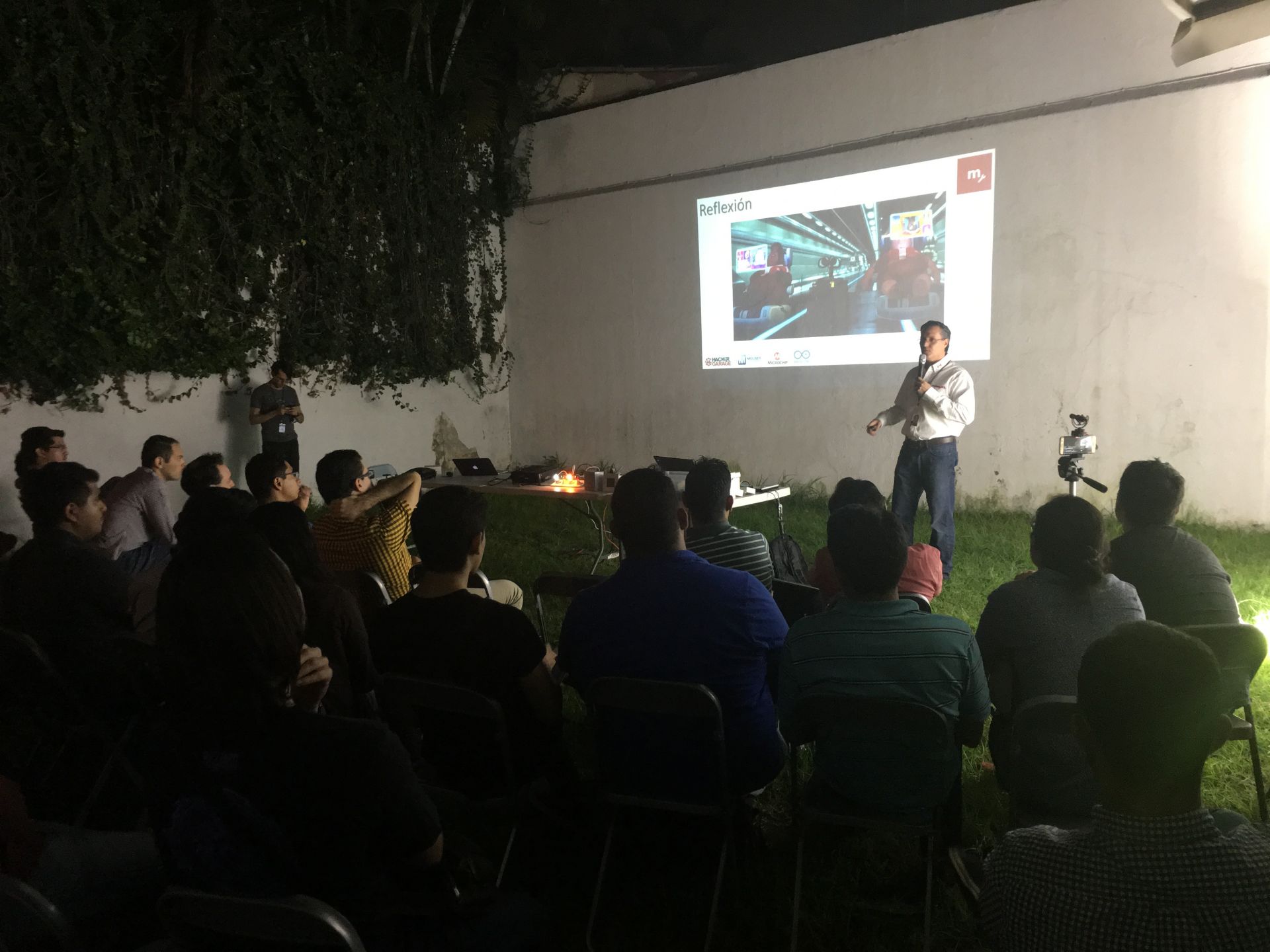 Hacker Garage image 2