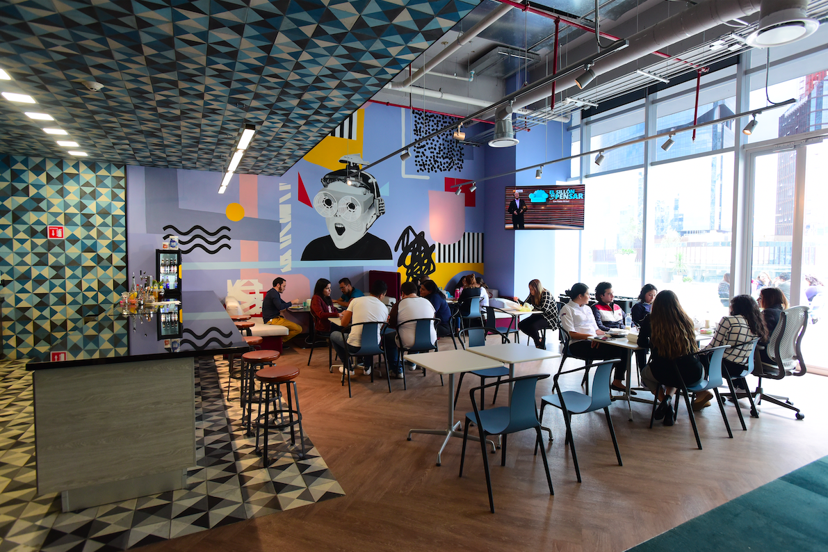 IOS OFFICES ANDARES CORPORATIVO PASEO - GDL image 4