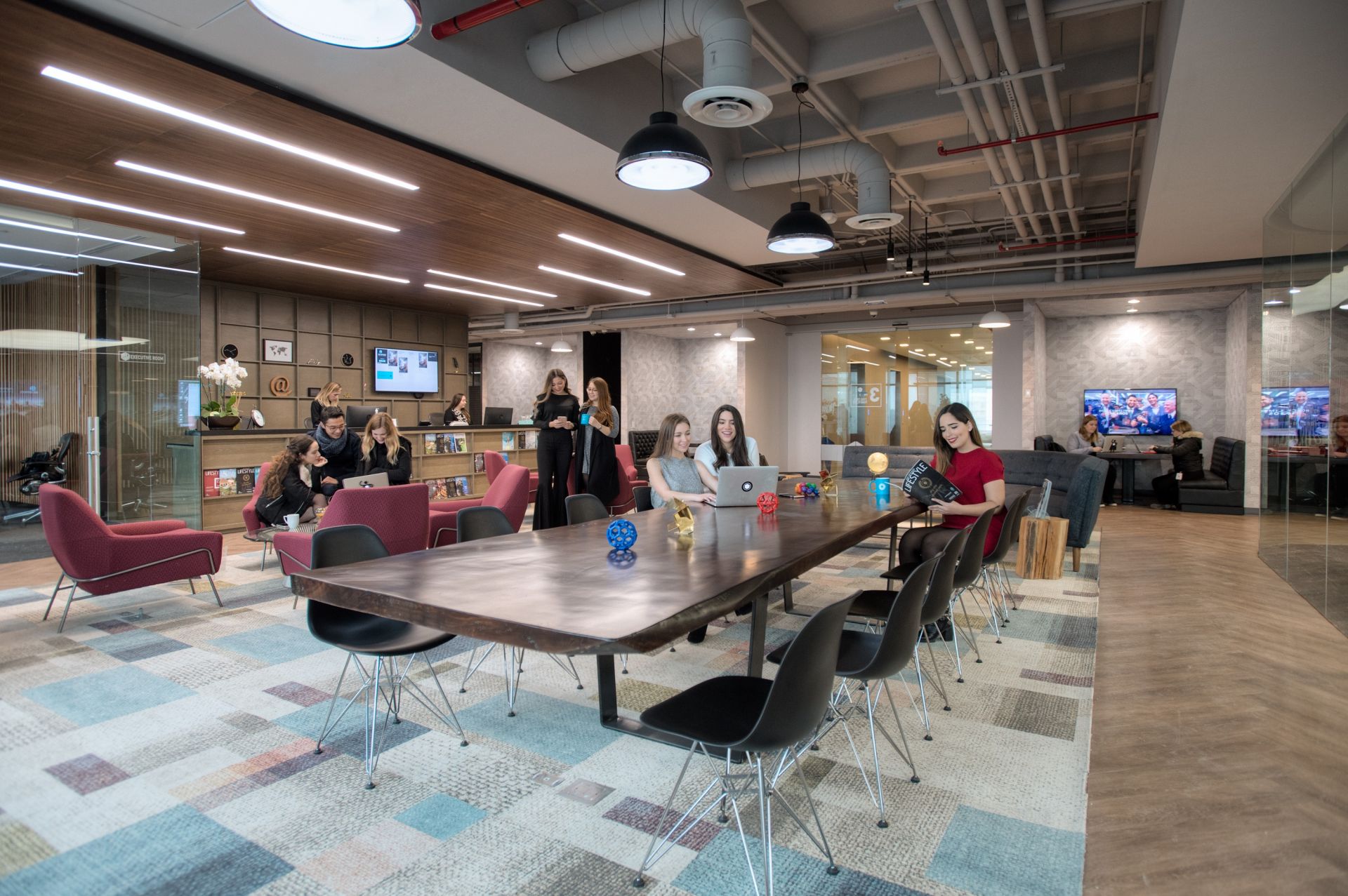 IOS OFFICES ANDARES CORPORATIVO PASEO - GDL, Guadalajara - Book Online ...