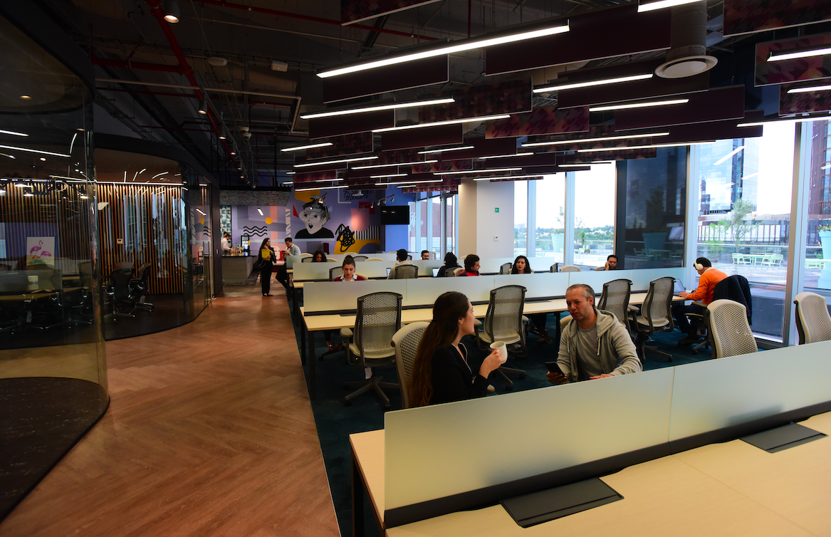 IOS OFFICES ANDARES CORPORATIVO PASEO - GDL image 5