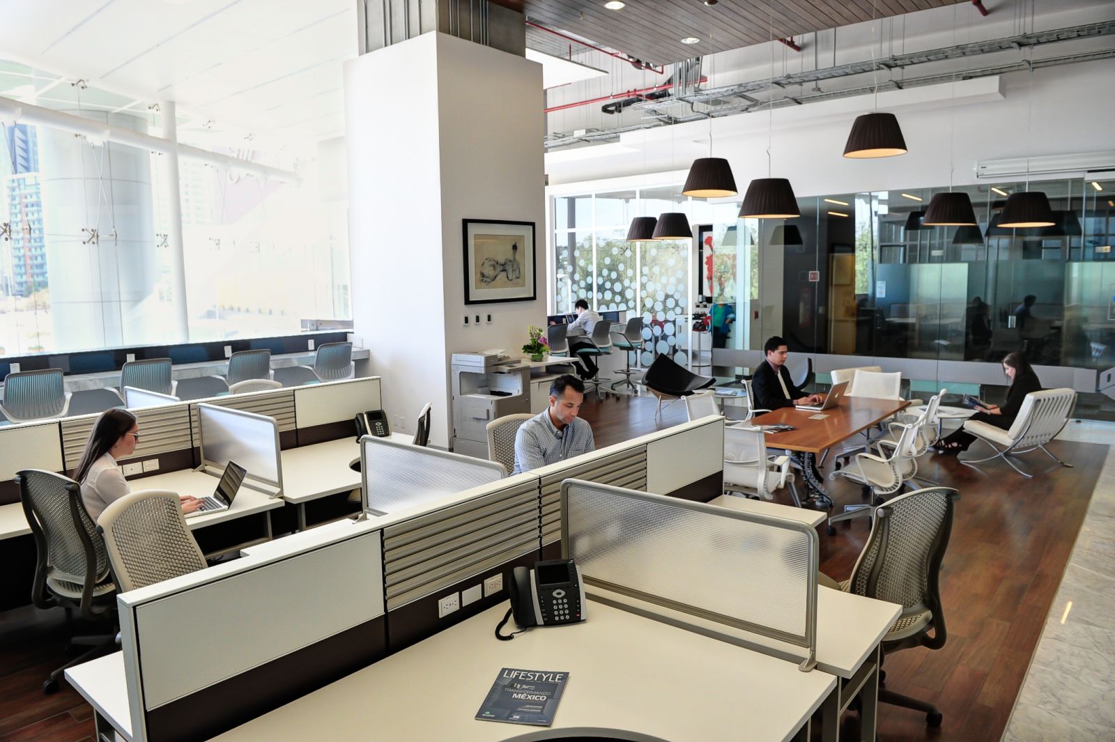 IOS OFFICES ANDARES CORPORATIVO PATRIA image 3