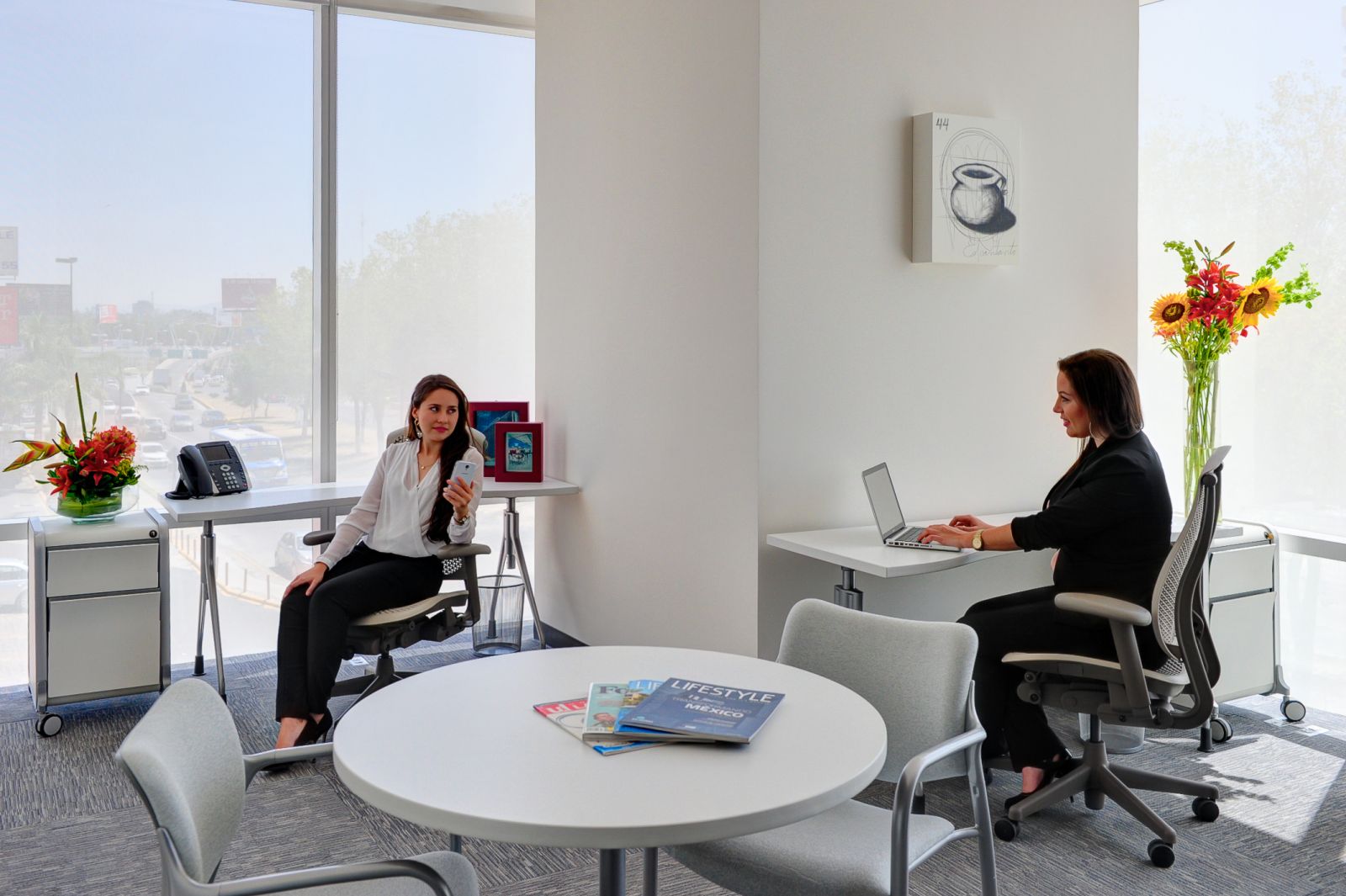 IOS OFFICES ANDARES CORPORATIVO PATRIA image 5