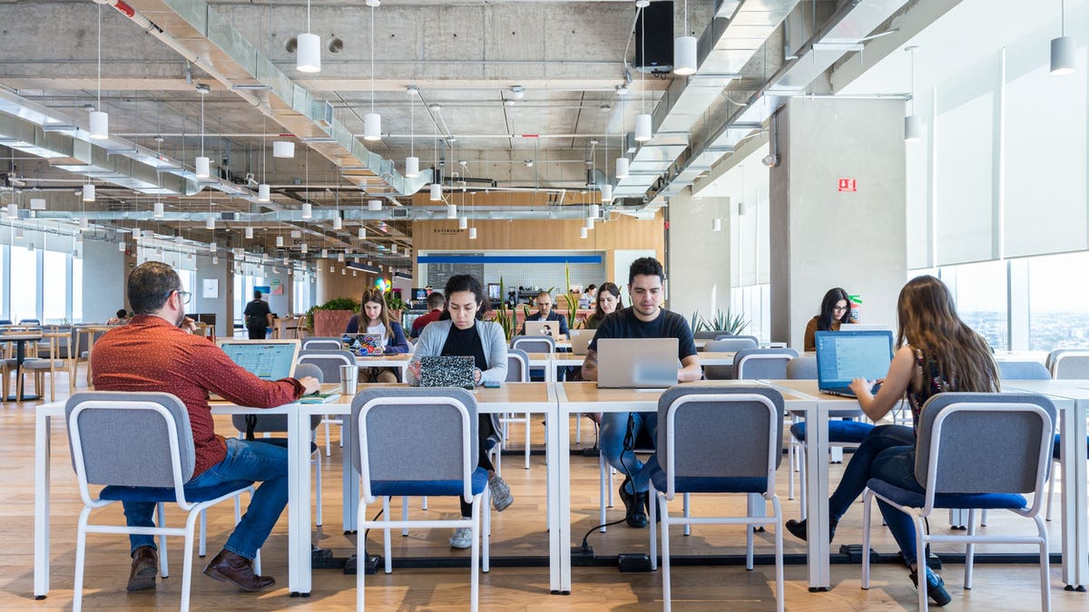 WeWork Avenida de las Américas 1254 image 3