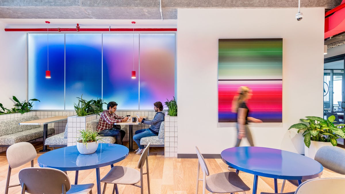 WeWork Punto Sur image 2