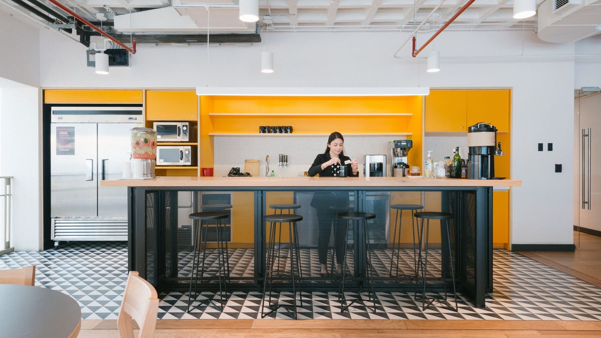 WeWork Punto Sur image 4