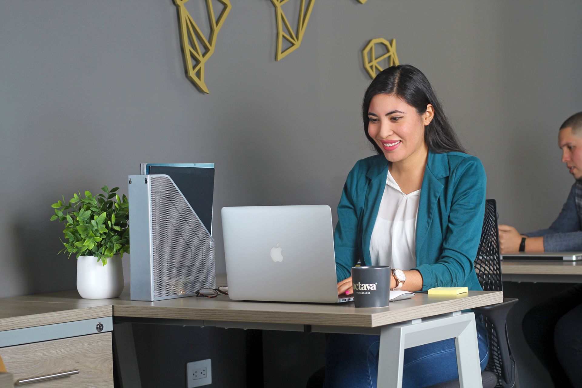 OCTAVA Workspaces image 5