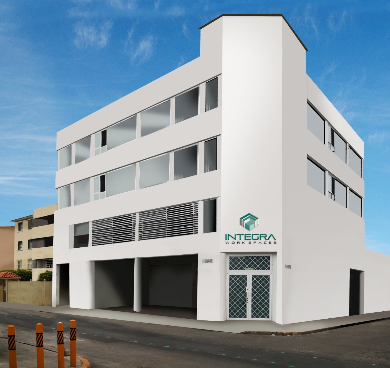 INTEGRA Work Spaces image 2