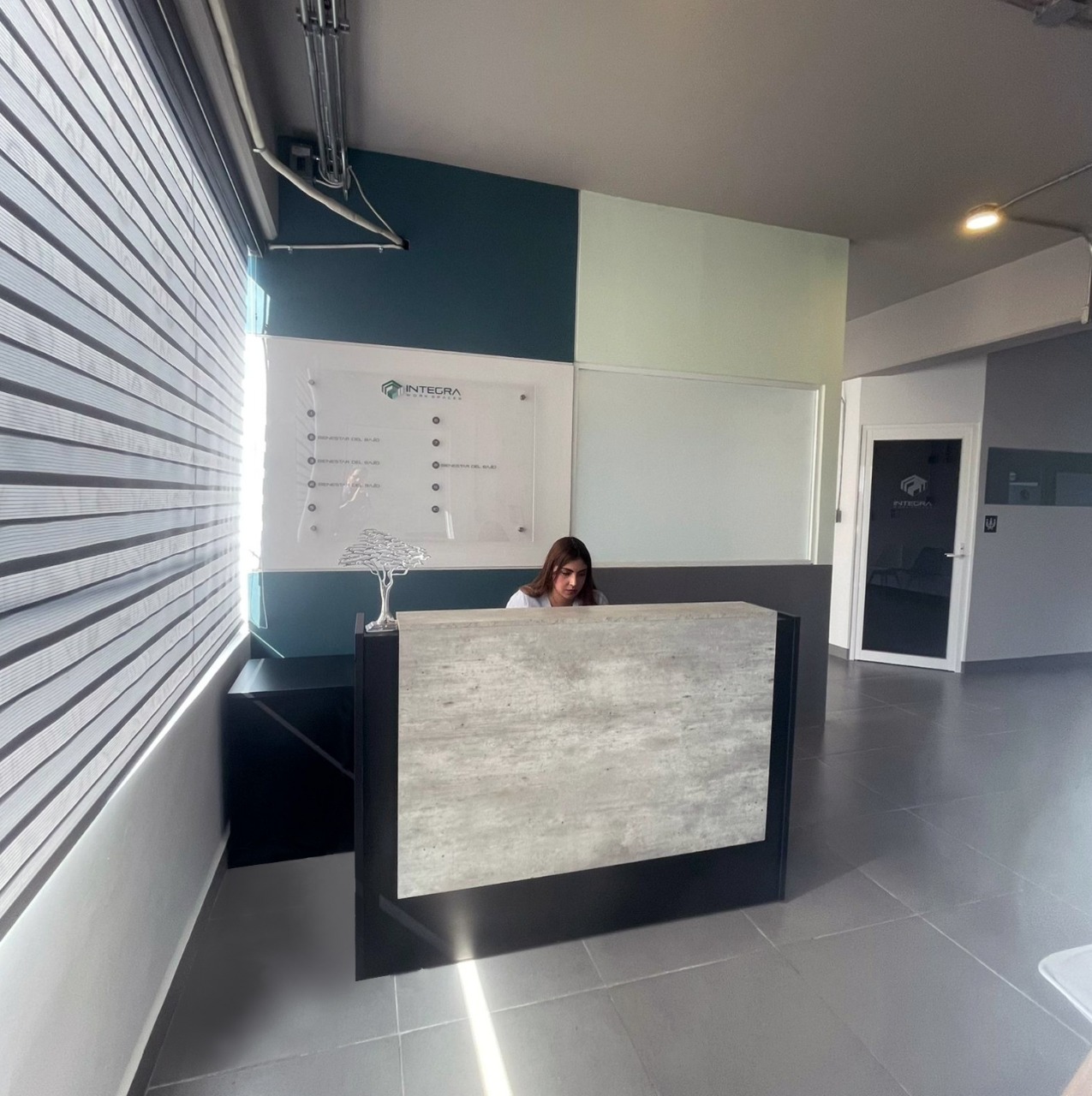 INTEGRA Work Spaces image 4