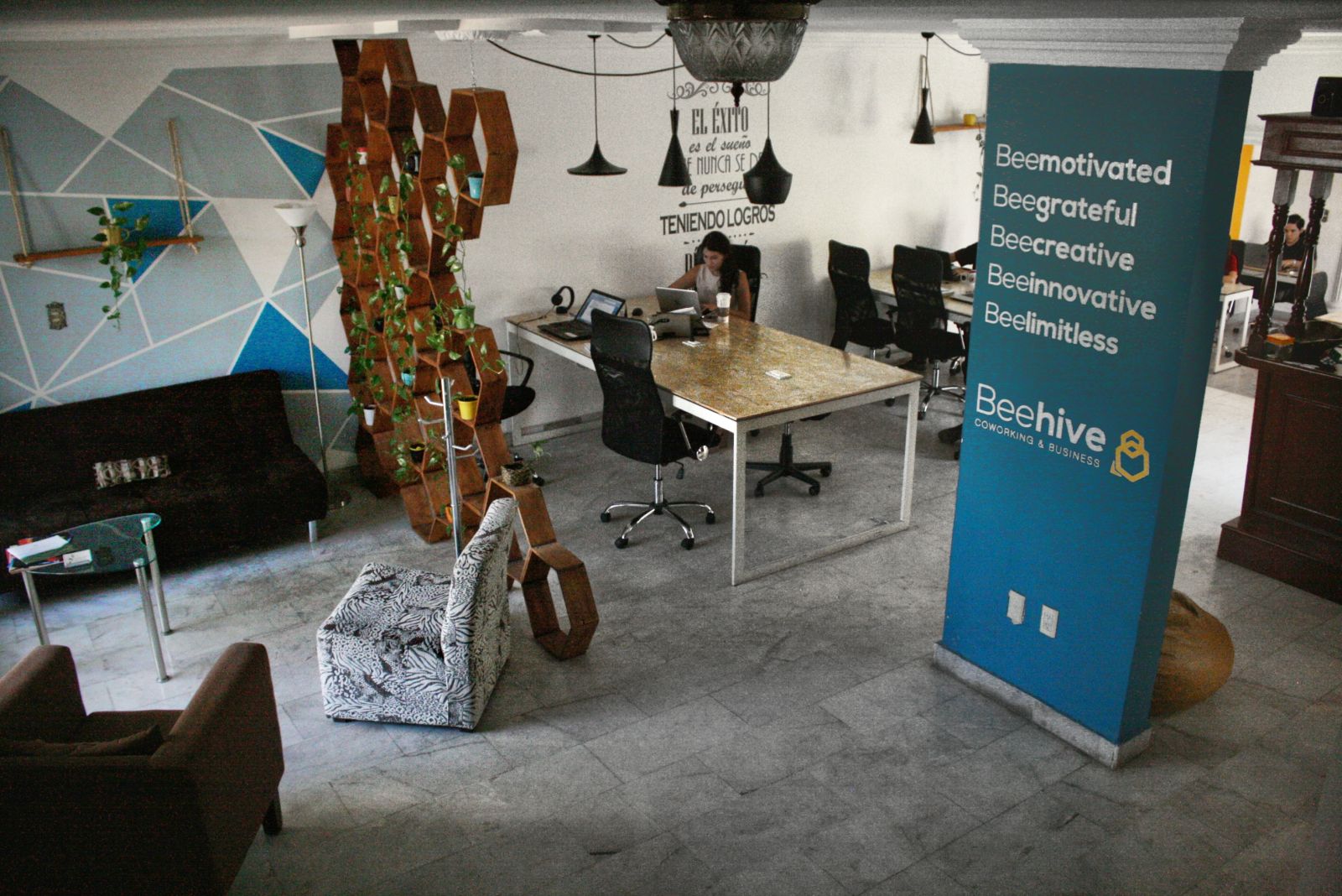 Beehive Business and Cowork image 3