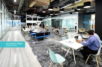 IOS OFFICES MÉRIDA, Merida