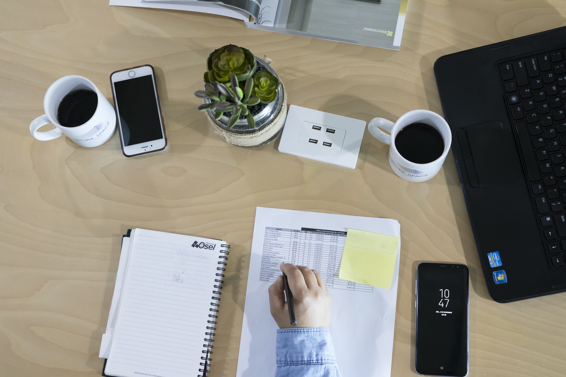 Work Space by Solarium image 2