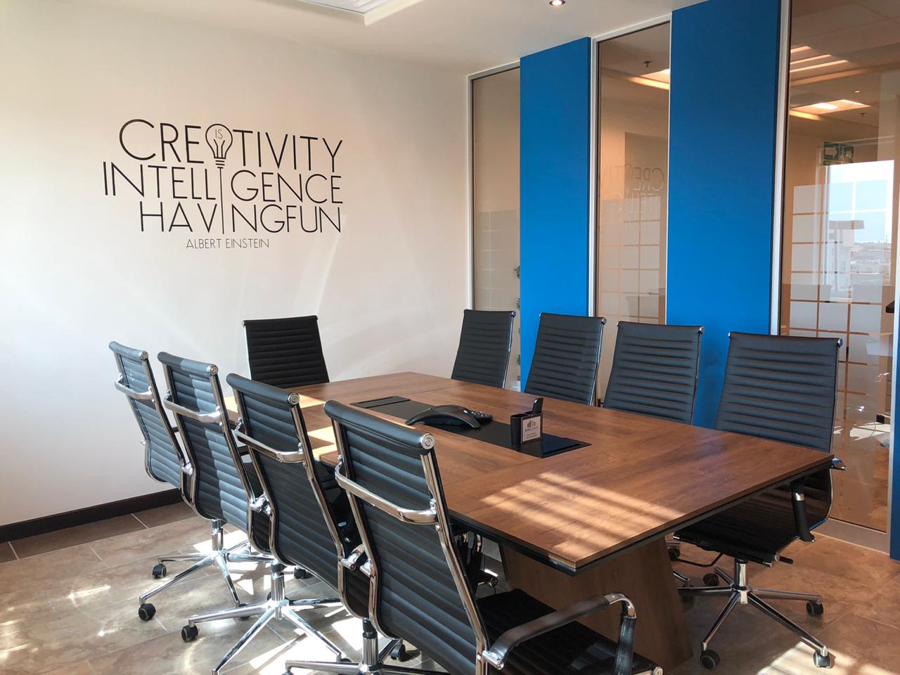 Work Space by Titanium image 2