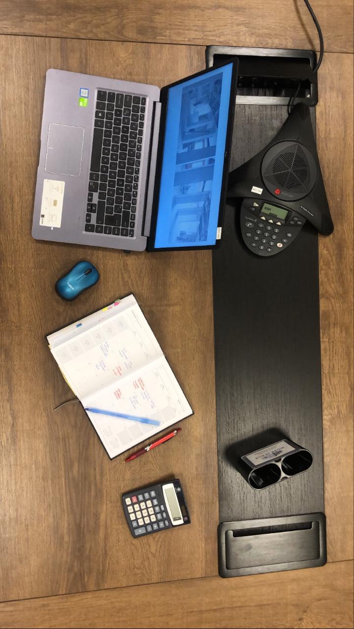 Work Space by Titanium image 4