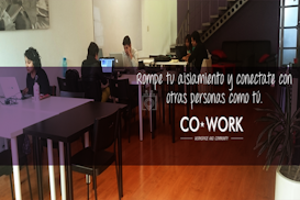 Co-work in Naucalpan, Mexico Co-work, Naucalpan