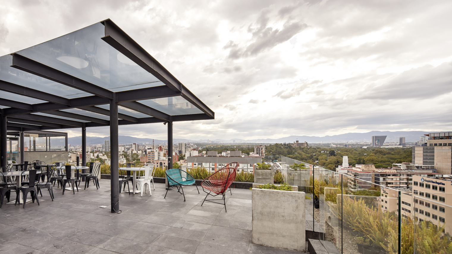 Colony Spaces Chapultepec image 5