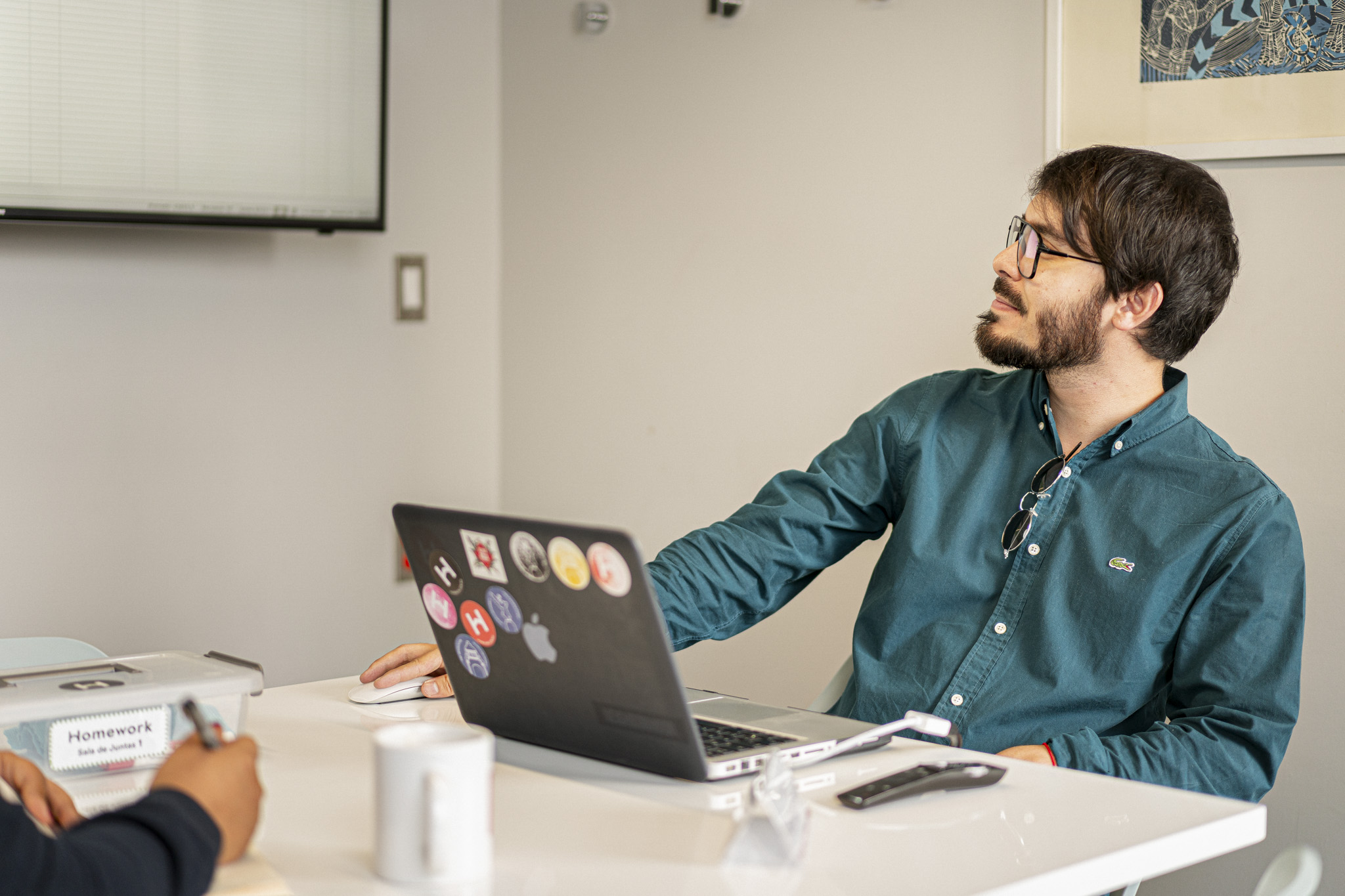 Homework Chapultepec image 4