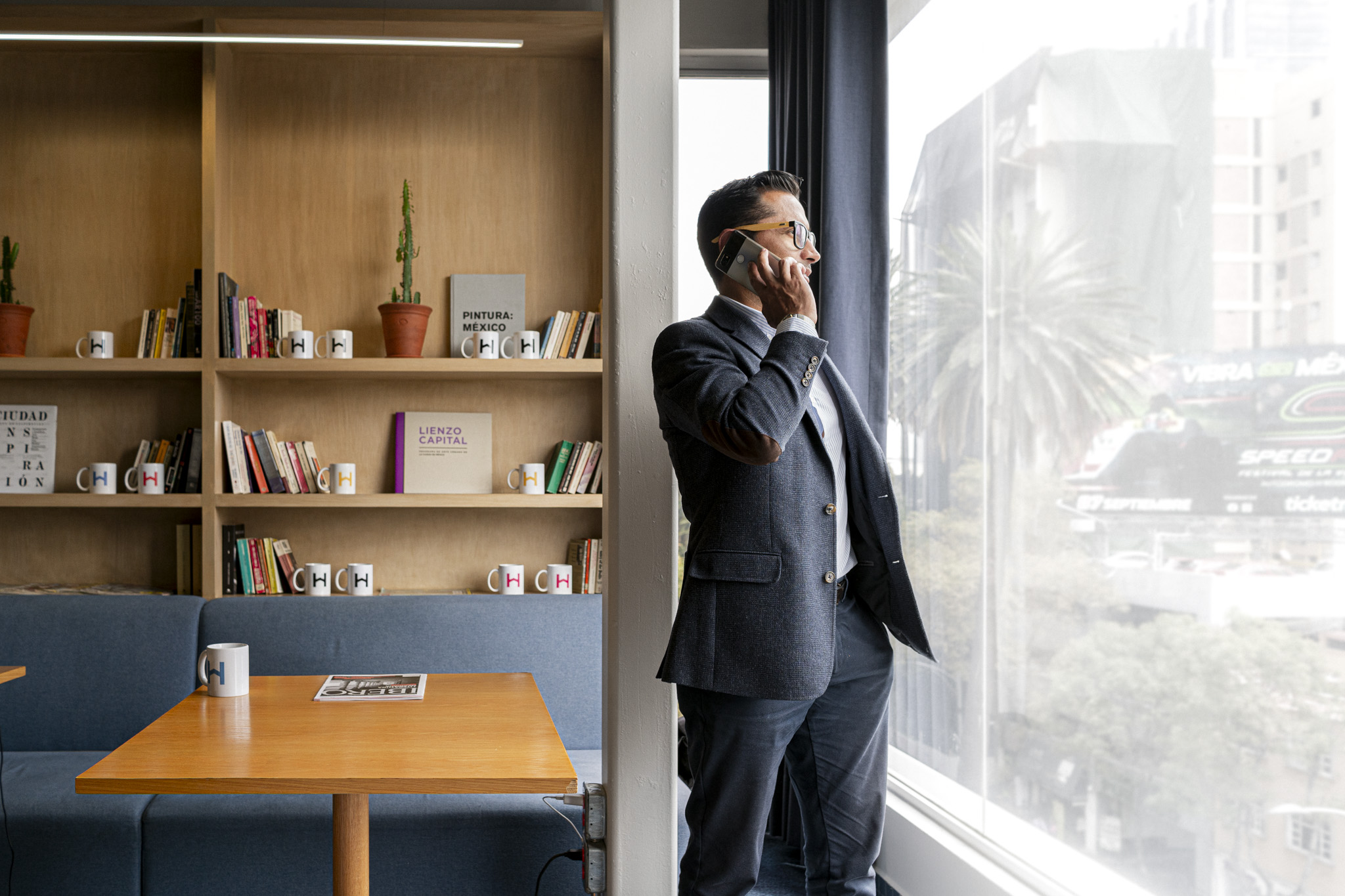 Terraza homework image