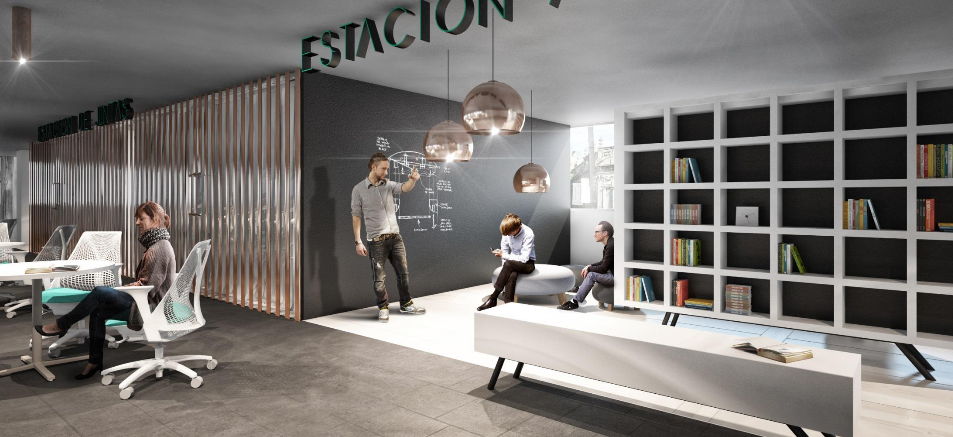 Impact Hub - Mexico DF image 2